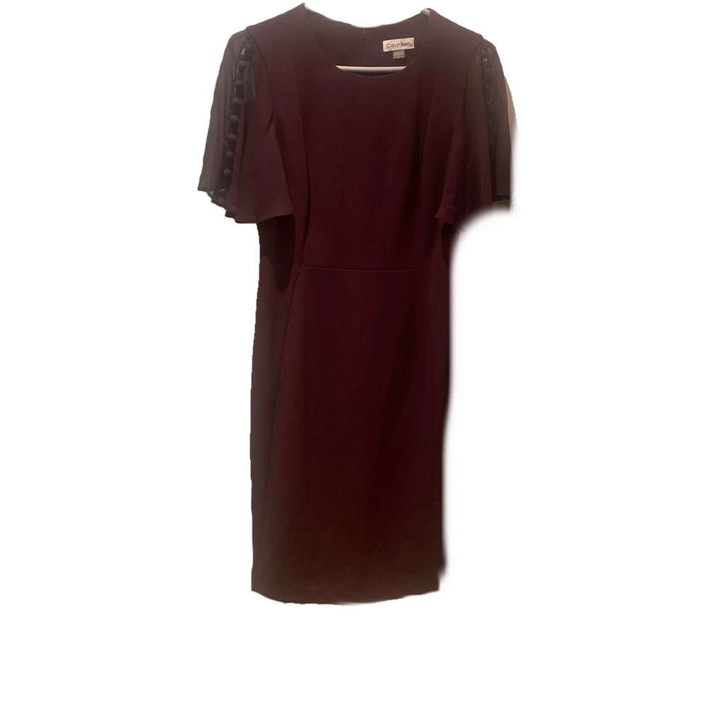 NWT CALVIN KLEIN PROFESSIONAL DRESS